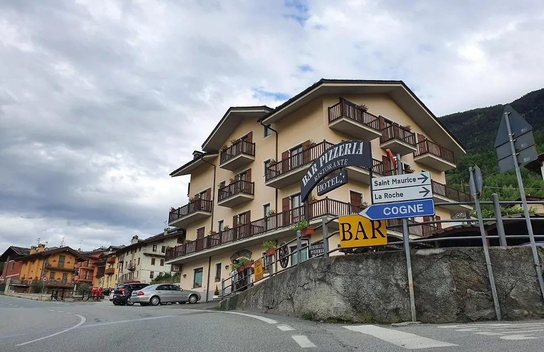Hotel Ristorante Chateau-1