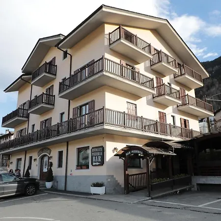 Hotel Ristorante Chateau-3