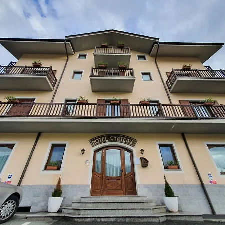 Hotel Ristorante Chateau-2
